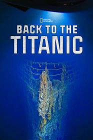 Back To The Titanic (2020) [1080p] [WEBRip] [5.1] <span style=color:#39a8bb>[YTS]</span>