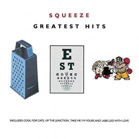 Squeeze - Greatest Hits (1992) [FLAC]