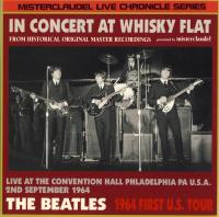 MCCD030 The Beatles - 1964 09 02 In Concert At Whisky Flat
