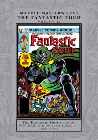Marvel Masterworks - The Fantastic Four v22 (2020) (digital-Empire)