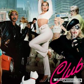 Dua Lipa & The Blessed Madonna - Club Future Nostalgia (DJ Mix) (2020) [FLAC]