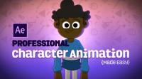 Professional Character Animation