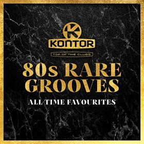 Kontor Top Of The Clubs - 80's Rare Grooves