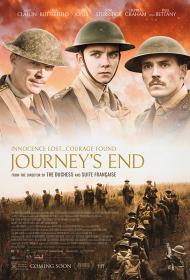 1918 I giorni del coraggio-Journey's End (2017) ITA-ENG Ac3 5.1 BDRip 1080p H264 <span style=color:#39a8bb>[ArMor]</span>