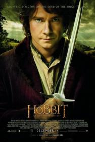 霍比特人1：意外之旅 加长版 The Hobbit An Unexpected Journey 2012 EXTENDED BD1080P x264 DD 5.1 中英双字幕 ENG&CHS taobaobt