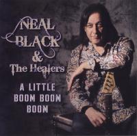 Neal Black & The Healers - A Little Boom Boom Boom (2020) MP3