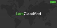 CodeCanyon - LaraClassified v7.2.1 - Classified Ads Web Application - 16458425 - NULLED