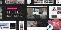 ThemeForest - Hotel Booking v1.8 - WordPress Theme - 20522335