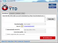 Youtube Video Downloader Pro (YTD) 5.9.18.4 Multilingual + Patch