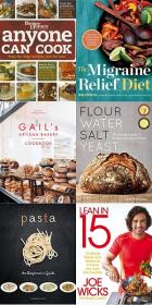 20 Cookbooks Collection Pack-50