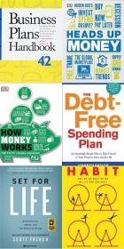 20 Business & Money Books Collection Pack-29