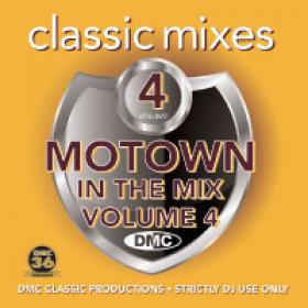 DMC Classic Mixes Motown In The Mix 4