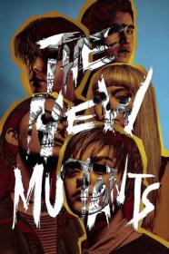 The New Mutants (2020)[720p DVDScr - [Hindi (Fan Dub) + Eng] - x264 - 900MB]