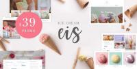 ThemeForest - Eis v1.1 - Ice Cream Shop WordPress Theme - 25745187