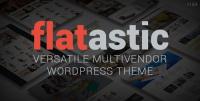 ThemeForest - Flatastic v1.8.4 - Versatile MultiVendor WordPress Theme - 10875351 - NULLED