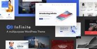 ThemeForest - Infinite v3.3.2 - Multipurpose WordPress Theme - 16869357