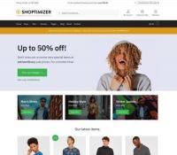Shoptimizer v2.2.4 - Fastest WooCommerce WordPress Theme
