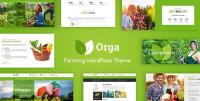 ThemeForest - Orga v2.0 - Organic Farm & Agriculture WordPress Theme - 21662874