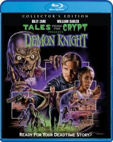 Tales from the Crypt - Demon Knight (1995) Collector's Edition ~ TombDoc