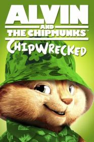 Alvin And The Chipmunks Chipwrecked 2011 DVDRip XviD-COCAIN [TGx]