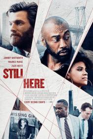 Still Here 2020 HDRip XviD AC3<span style=color:#39a8bb>-EVO</span>