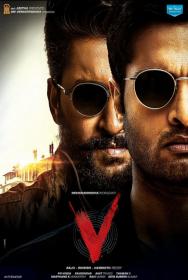 V Film (2020)[Telugu HDRip - x264 - 250MB - ESubs]