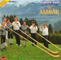 James Last ‎– Im Allgäu - 14 Tracks To Get The Lager Flowing