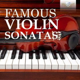 VA - Famous Violin Sonatas (2020) FLAC
