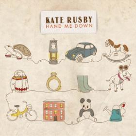 Kate Rusby - Hand Me Down (2020) Flac