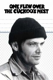 One Flew Over The Cuckoos Nest 1975 1080p BluRay H264 AC3 DD 5.1 Will1869[TGx]