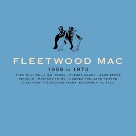 Fleetwood Mac - 1969-1974 [8CD Box Set] (2020) [FLAC]