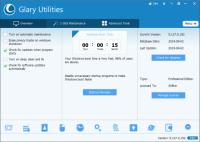 Glary Utilities Pro 5.150.0.176 (x86 & x64) Multilingual Portable + Pre-Activated