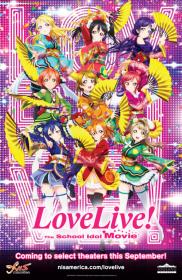 Love Live Sunshine The School Idol Movie Over The Rainbow 2019 WEB H264-RBB
