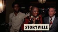 BBC Storyville 2012 The Queen of Africa The Miriam Makeba Story 1080p HDTV x265 AAC