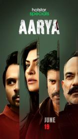 Aarya (2020)[1080p HDRip - [Tamil + Telugu + Hindi] - x264 - 1.3GB - ESubs]