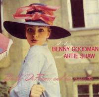 Buddy DeFranco - I Hear Benny Goodman & Artie Shaw, Vol 2 (1957) [2CD]