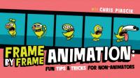 Frame by Frame Animation - Fun Tips and Tricks for Non-Animators