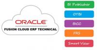 Udemy - Oracle Fusion Technical - BI,OTBI,BICC,FRS, SmartView & More