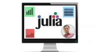 Udemy - Julia Programming For Data Science & Machine Learning - Julia