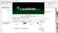 CorelDRAW Graphics Suite 2020 v22.1.1.523 (x86) Multilingual + Keygen