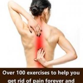 Spine health restoration program Over 100 exercises to help you get rid of pain forever and improve body functions