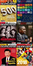 20 The Africa Report Magazines Collection