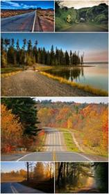 Roads HD wallpapers (Pack 33)