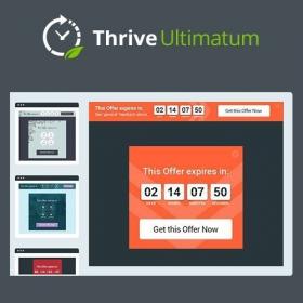 ThriveThemes - Thrive Ultimatum v2.3.1 - WordPress Plugin - NULLED