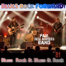 VA - Blues Rock forward! 81 (2020) MP3 320kbps Vanila