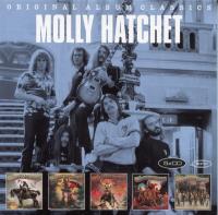 Molly Hatchet - Original Album Classics (2016) [5CD]