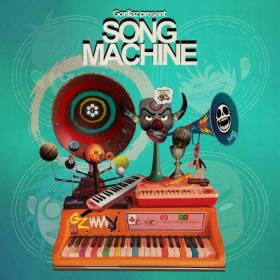Gorillaz - Song Machine Episode 6 (2020) Mp3 320kbps [PMEDIA] ⭐️