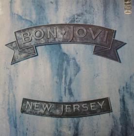 Bon Jovi - New Jersey A60 00551 008
