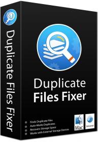 Duplicate Files Fixer 1.2.0.10608 + Crack