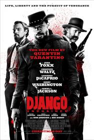 Django Unchained 2012 x264 720p Esub BluRay Dual Audio English Hindi GOPI SAHI